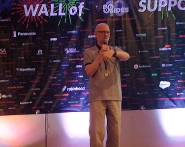 #BSidesLV: Democrats CISO Stresses Usability in Security Technology