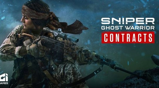 CI Games announces Sniper Ghost Warrior Contracts, first details, features a more optimized engine