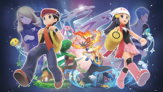 Pokémon Works subsidiary launched within Diamond/Pearl remake devs