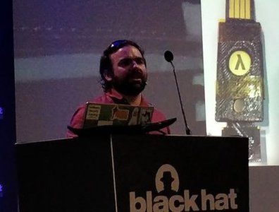 #BHEU: Did the 'Grain of Rice Chip' Drive New Risk Assessments?