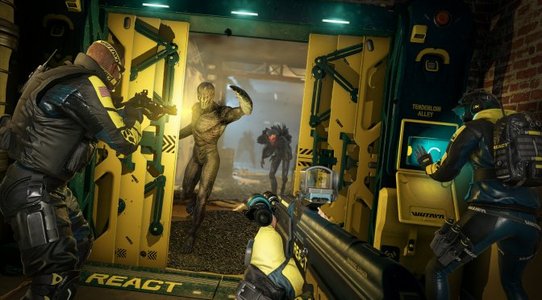 Tom Clancy’s Rainbow Six Extraction will release on January 20th 2022