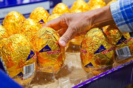 Cadbury Warns of Easter Egg Scam