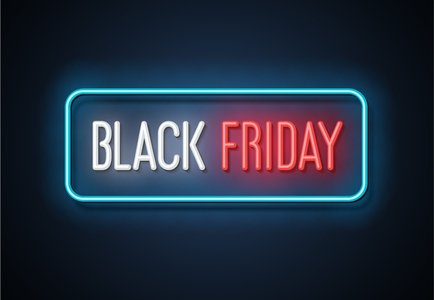 Black Friday Warning as UK Retailers Fail on 2FA