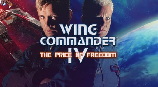 Modders are working on a remaster of Wing Commander IV: The Price of Freedom