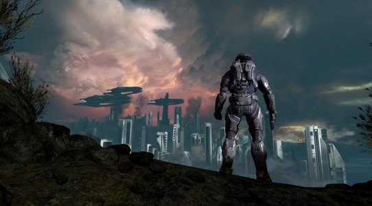 New Halo: Reach update improves aiming precision for mouse & keyboard, full patch notes