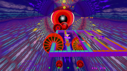 Atari and Jeff Minter team on remake of classic arcade game I, Robot