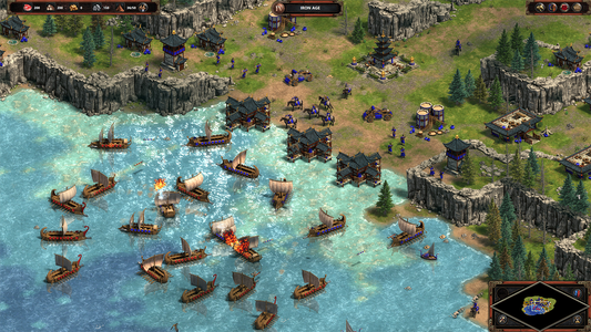 Keywords buys Age of Empires: Definitive Edition dev Forgotten Empires for $32.5 million