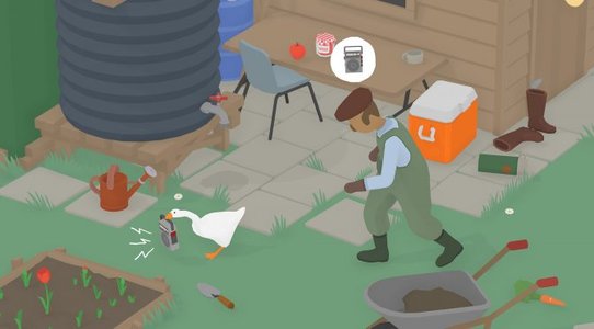 Untitled Goose Game has sold over one million copies