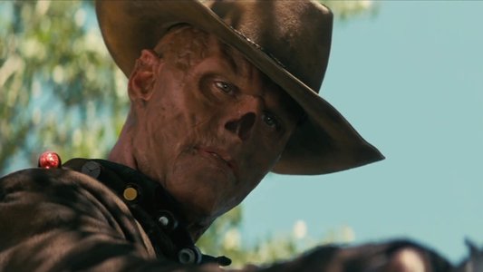 Amazon's Fallout show and Walton Goggins score some Emmy nominations
