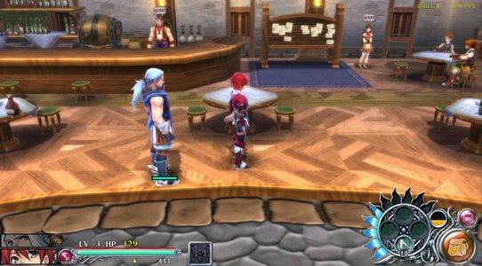 First HD Texture Pack released for Ys: Memories of Celceta