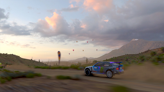 Forza Horizon 5 sets Xbox Game Pass launch record with over 10 million players