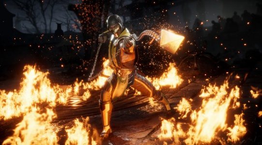 Mortal Kombat 11 May 9 Update adds additional Shadow optimizations, improves mouse & keyboard