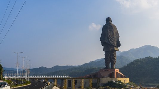 Scam to Sell World's Largest Statue Online Fails