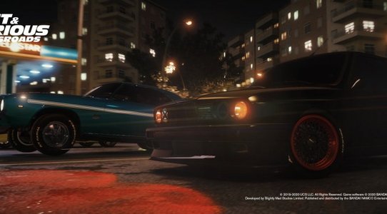 First details and gameplay trailer for Slightly Mad Studios’ Fast & Furious game, Fast & Furious Crossroads
