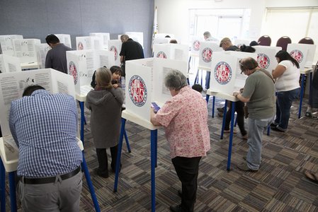 US Voter Leak Hits Tea Party Organization
