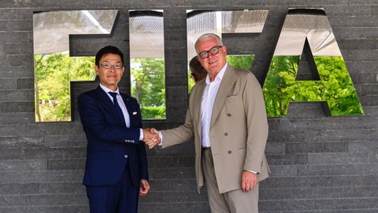 Konami replaces EA as FIFA's esports partner