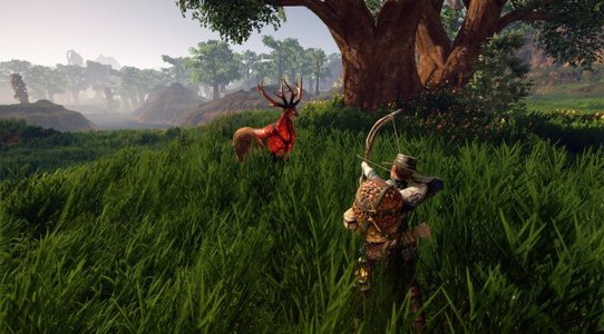 Open world action-RPG, Outward, to be published by Deep Silver