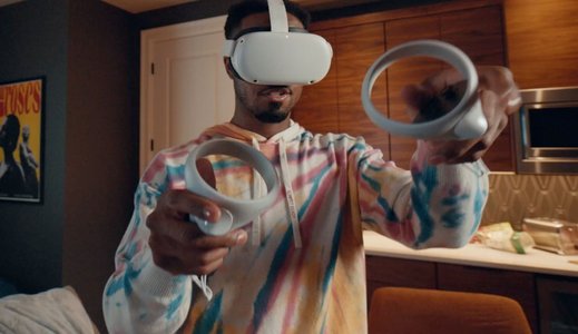 Over 10 million people downloaded the Meta Quest app in 2022