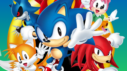 Sega will delist the Sonic games that appear in Sonic Origins on May 20