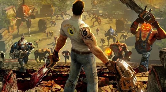 Serious Sam: The First Encounter is free to own on GOG for the next 48 hours