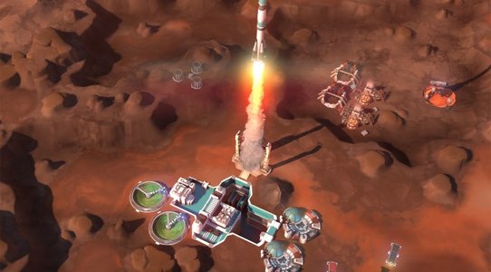 Offworld Trading Company and Obduction are free on Epic Games Store