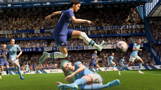 FIFA 23 passes 10.3 million players to set launch week record