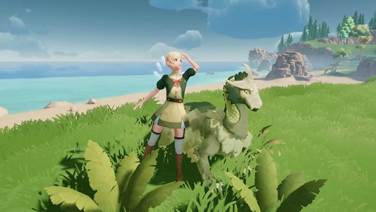 Kickstarter game Untamed Isles goes on hiatus after crypto crash