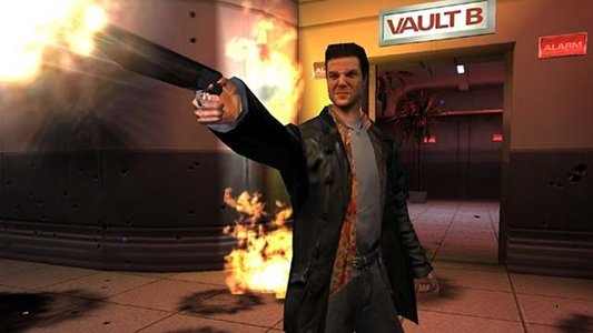 Remedy is remaking the first two Max Payne games with its own engine