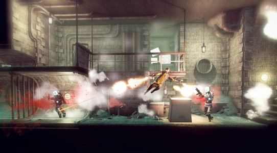 My Friend Pedro patch 1.02 unlocks framerate, improves Ultrawide support and more
