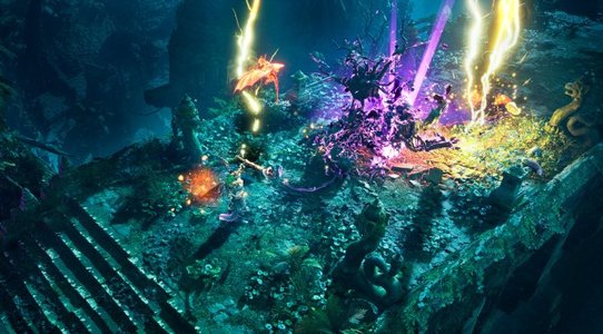 Dragonkin – The Banished is a new Diablo-like action hack n slash RPG