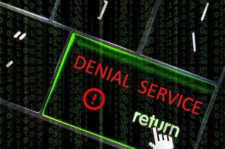 DDoS Attacks Nearly Double Since January