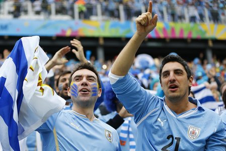 World Cup Phishers Hope Fans Nibble at Luis Suárez Bait