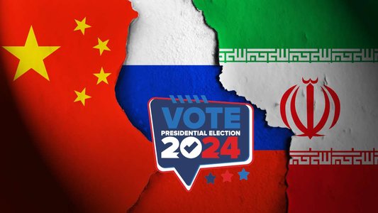 US Warns of Foreign Interference in Congressional Races Ahead of Election