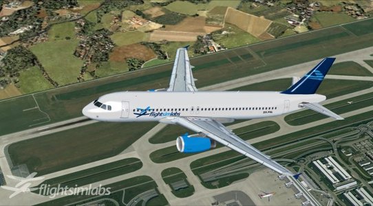 FlightSimLabs has updated the installer for A320-X v232, removing its malware/DRM tool