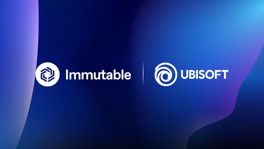 Ubisoft proclaims it's still into blockchain tech, partners with Immutable