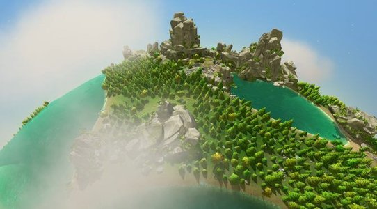 Planet management God game, The Universim, is coming to Steam on August 28th