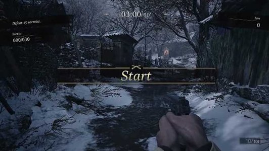 RESIDENT EVIL VILLAGE Will Return "The Mercenaries" Game Mode With Some New Additions