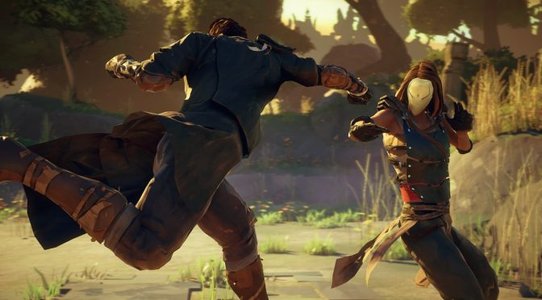 Absolver has just been released and received its first patch, improving overall stability