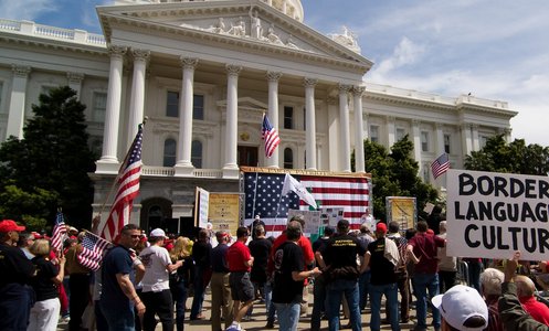 Social Media Neuters Trump’s Accounts After Fans Storm Capitol