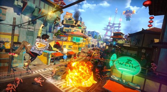 Second PC patch for Sunset Overdrive is available for download