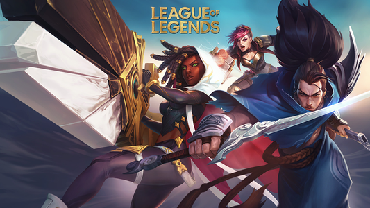 Riot co-founder Marc Merrill is the studio's new president of games