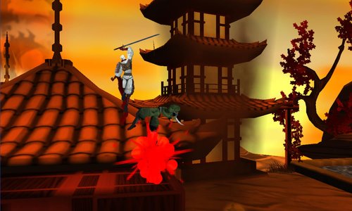 Shinobi is the next Sega series getting a movie adaptation
