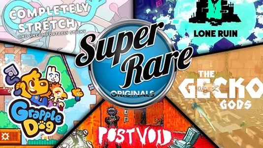 Super Rare Games to start publishing original titles