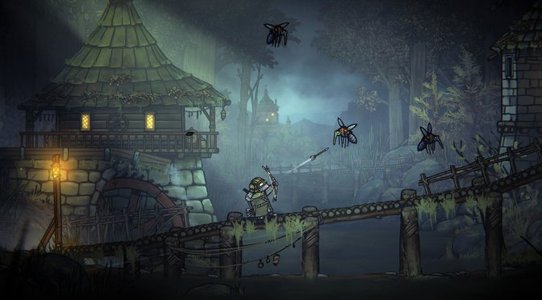 Tails of Iron releases on September 17th, gets a brand new gameplay trailer