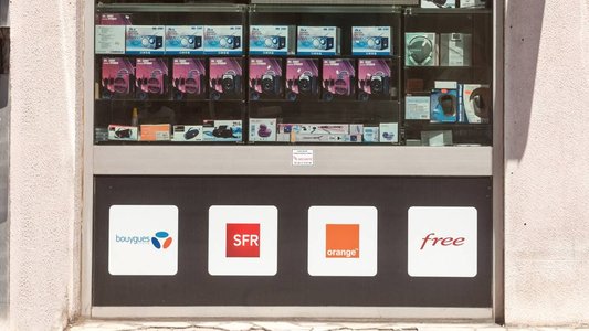 French Mobile Operators Join Forces to Tackle Rising Fraud
