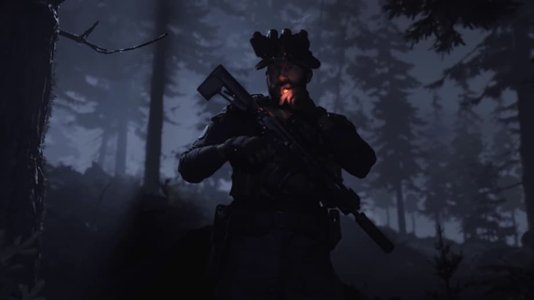 CALL OF DUTY: WARZONE Was Teased All The Way Back In The First Official Trailer For MODERN WARFARE