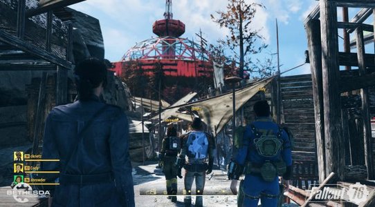 Fallout 76 patch 1.0.2.0 releases on December 4th, full release notes revealed