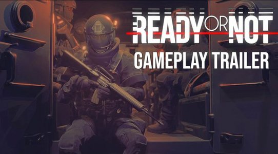 Ready or Not is a new realistic tactical shooter inspired by the SWAT series for the PC