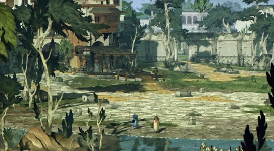 Book of Travels is coming to Steam Early Access on August 9th