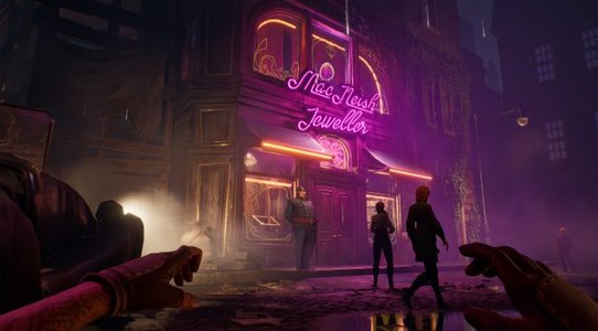 Thick As Thieves is a new PvPvE multiplayer stealth game from Warren Spector